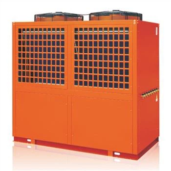 Secadora de madera industrial con bomba de calor